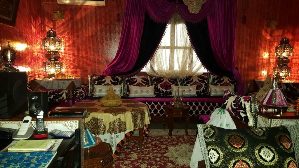 ホテル Kasabah Senhaji ムーレイ・イドリス エクステリア 写真